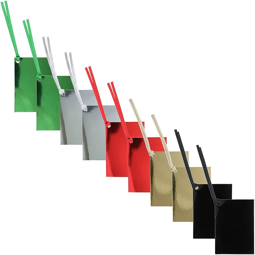 Paperchase christmas tags Clearance