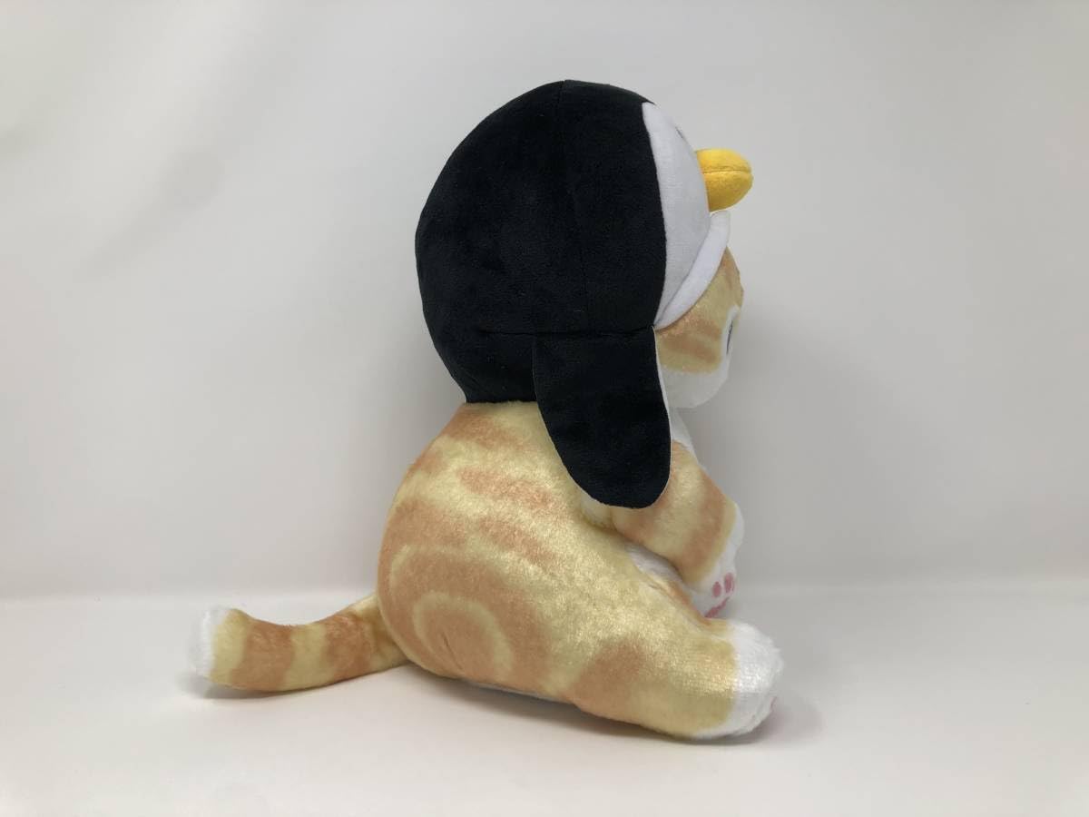Amazon.co.jp: mofusand モフサンド 海の生き物 BIGにゃん