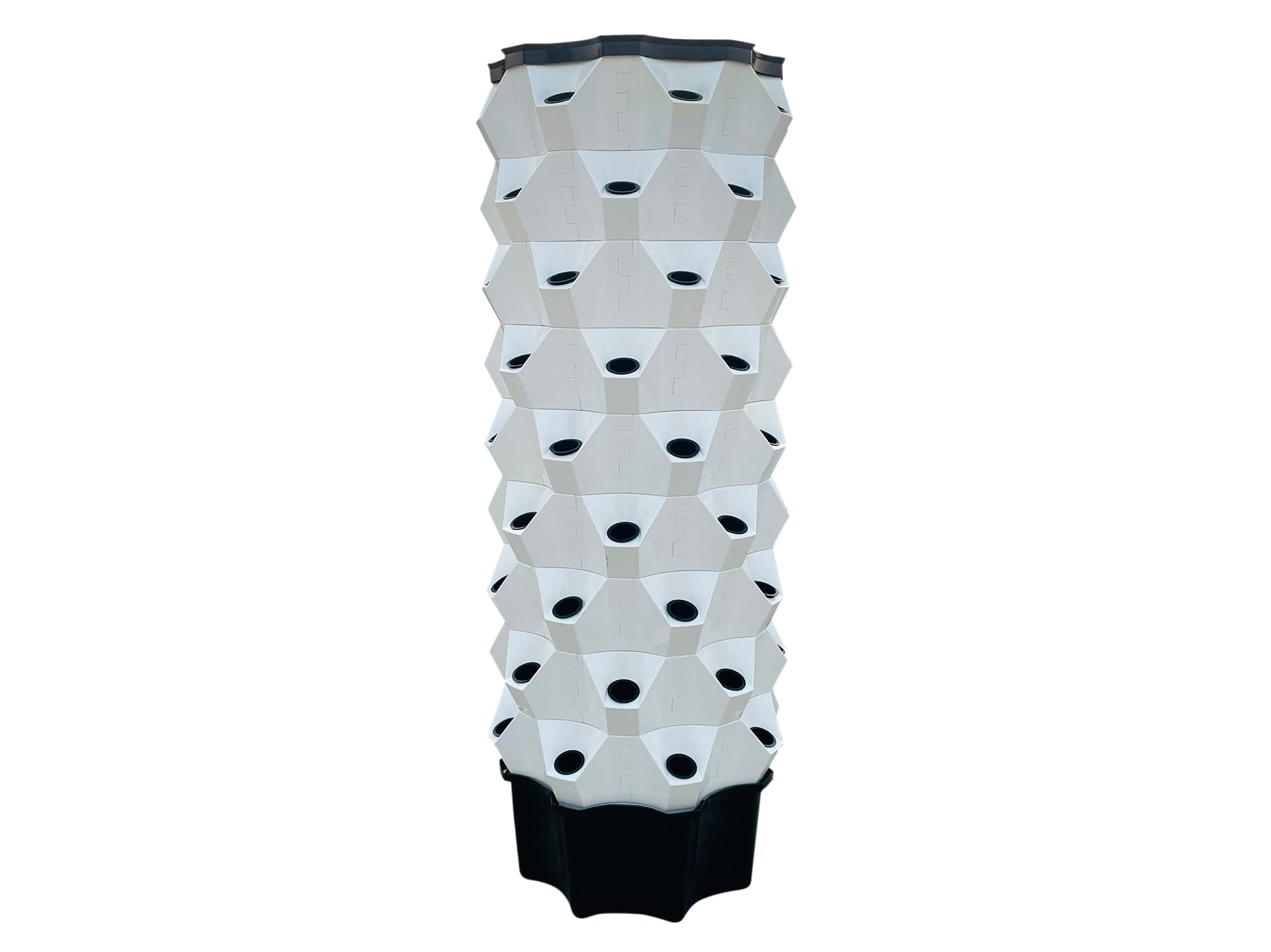 Hydroponics Tower Set, Hydroponic Growing System Hydroponic Growing Kit-image-8
