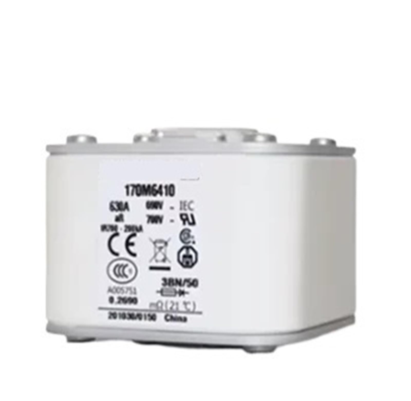 RCGKNNMUZ 170M6408 170M6409 170M6410 170M6411 170M6378 170M6382 170M6393 Fuse(170M6408(500A))