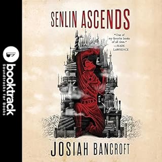 Page de couverture de Senlin Ascends: Booktrack Edition