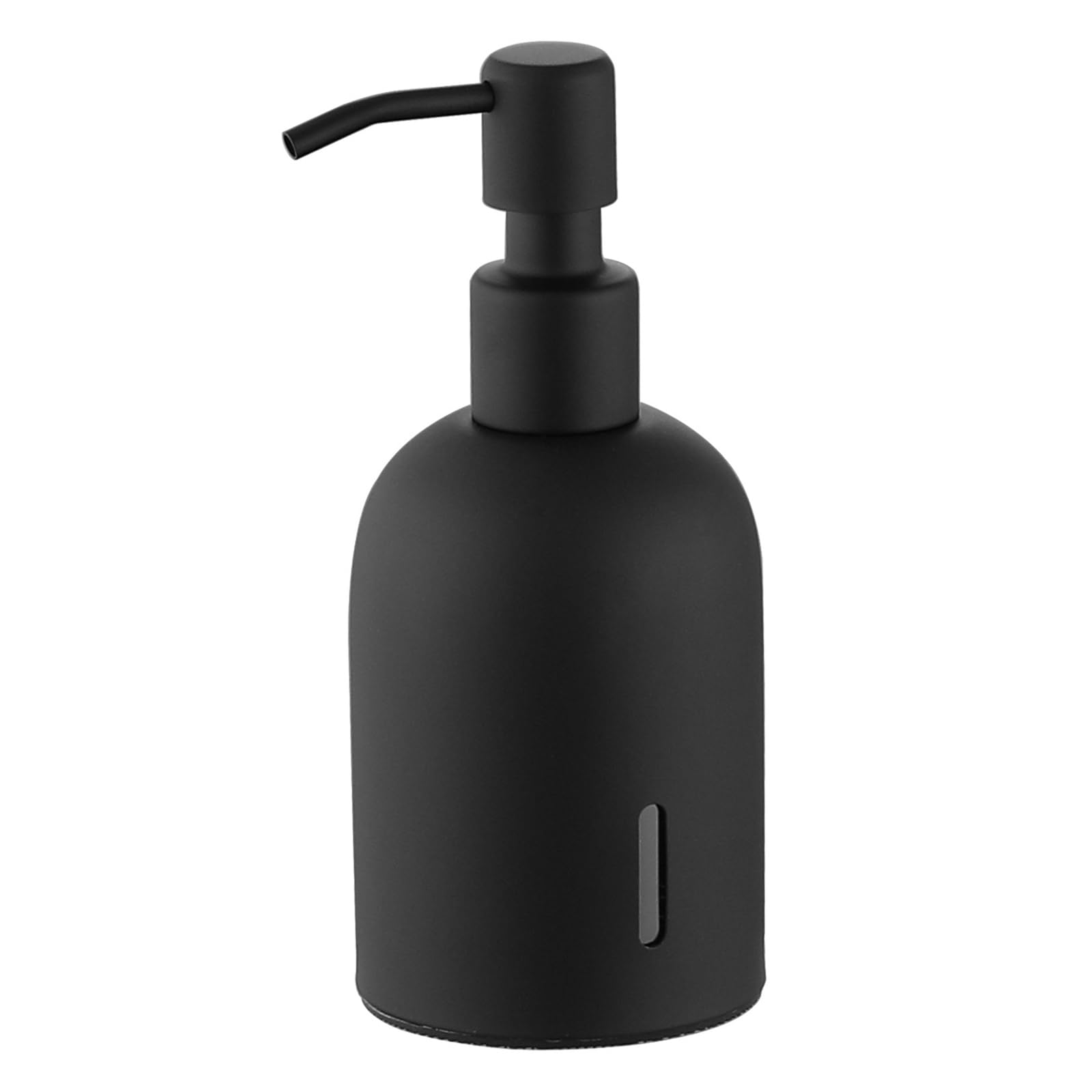 Soap Dispenser,304 Stainless Steel Soap Dispenser with 9.47Oz Bottle