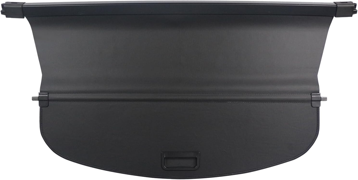 Cargo Cover for Chevy Chevrolet Equinox EV 2024 2025 2026 Accessories Rear Trunk Cover Rear Trunk Security Cover Shielding Shade, (Only fits for Equinox EV)