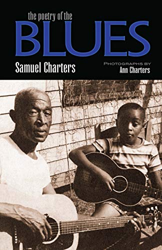 The Poetry of the Blues (Dover Books On Music: Folk Songs)