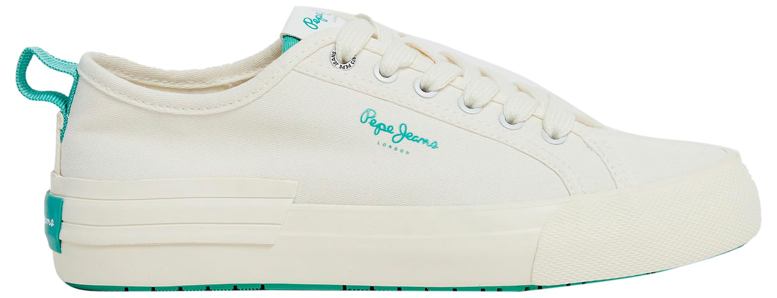 Pepe Jeans Allen Band W, Zapatilla Mujer