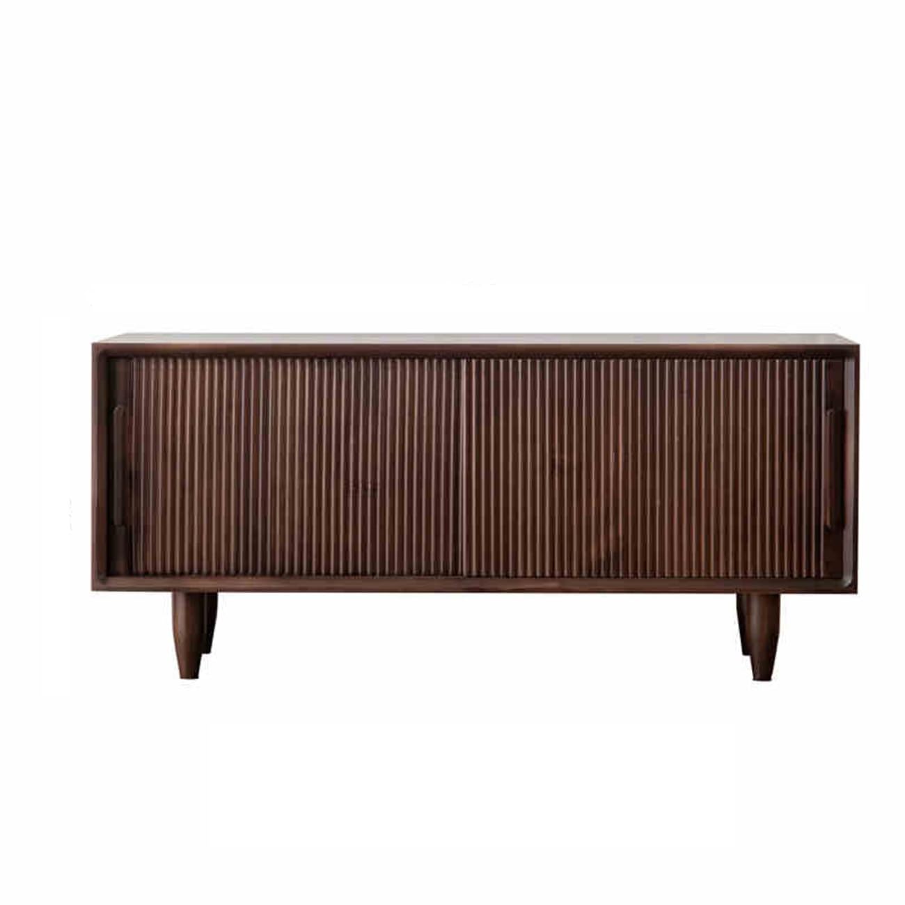 MSHGSKU Slim Wooden Entryway Bench for Farmhouse Style Dining and Living Areas, Natural Finish