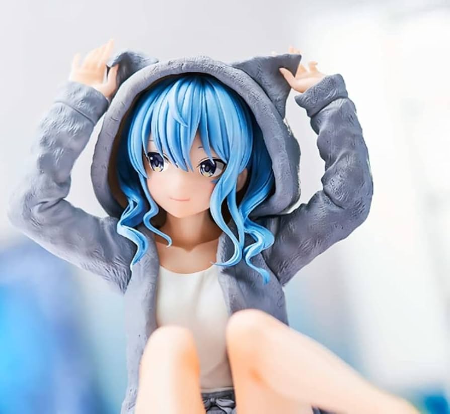 ホロライブ hololive IF Relax time 星街すいせいフィギュア Amazon.co.jp: ホロライブ # IF Relax time 星街すいせい