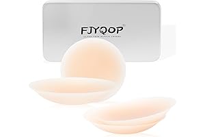 Cakes Adhesive Nipple Covers: Experience True Seamless Comfort