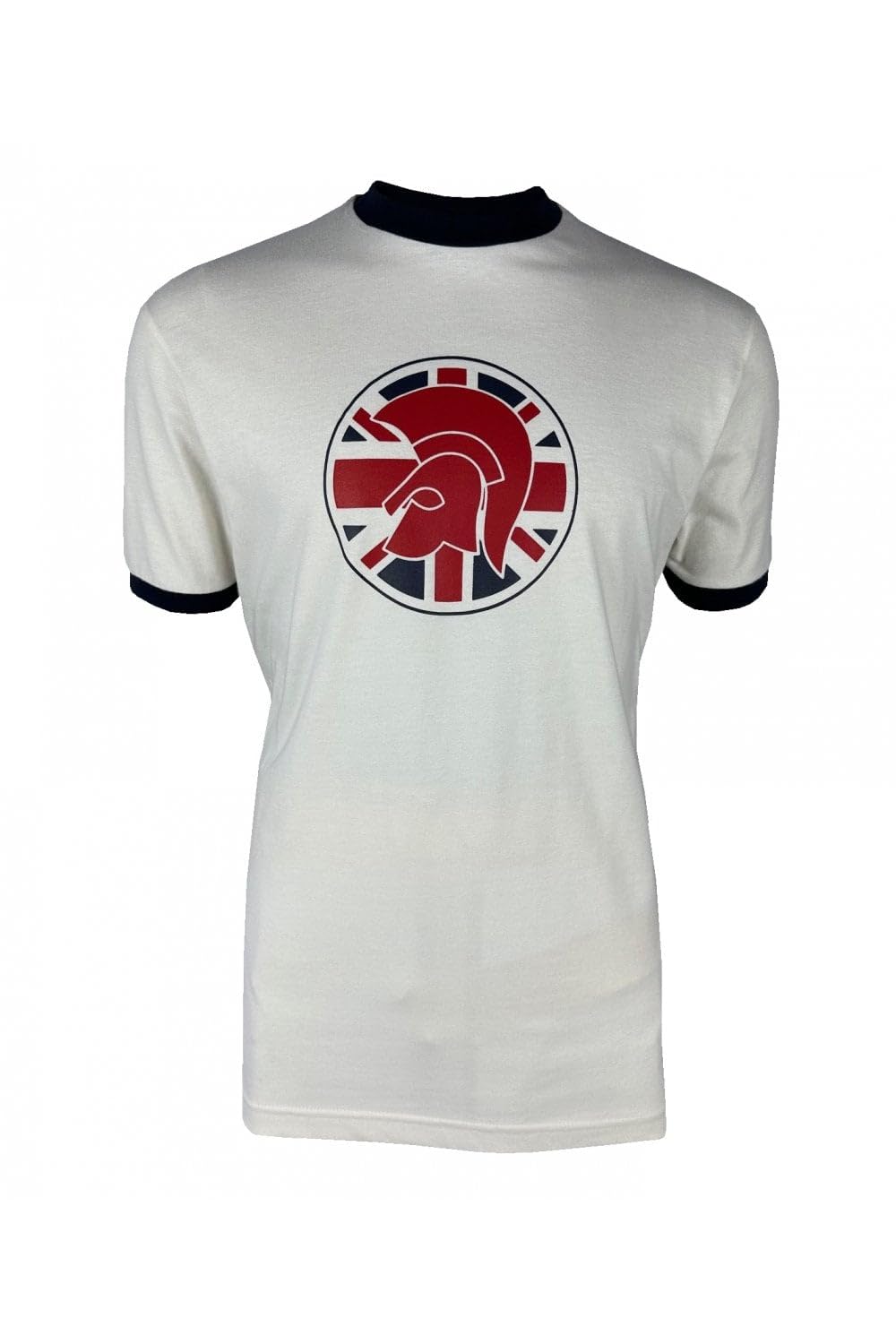 Trojan Men's Union Flag Logo T-Shirt