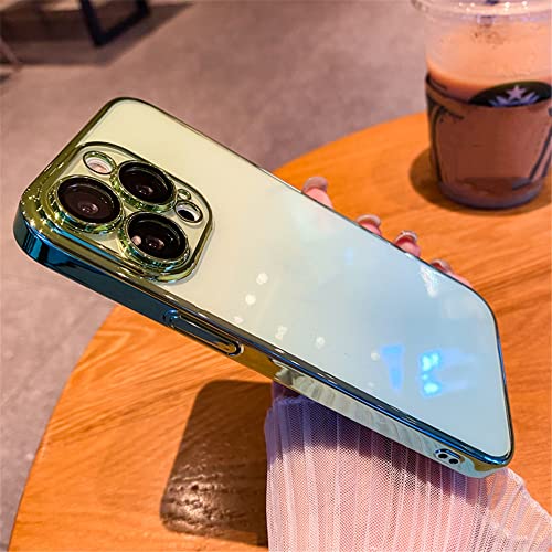 Coque iPhone 13 Pro avec film objectif intégré et protection anti-choc fine