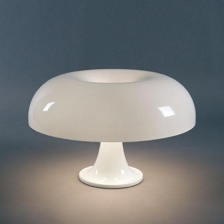 Artemide lampada da tavolo nesso in resina abs stampato ad iniezione 0056010A Artemide lampada da tavolo nesso in resina abs stampato ad iniezione 0056010A