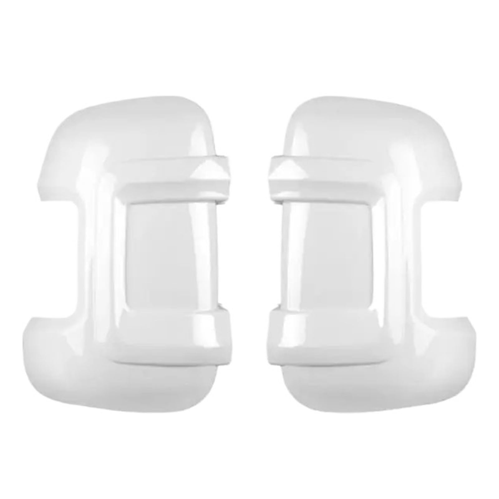 FNERRMEVC Car Rearview Mirror Protective Cover For Fiat For Ducato 2007-2025 Rearview Mirror Cover