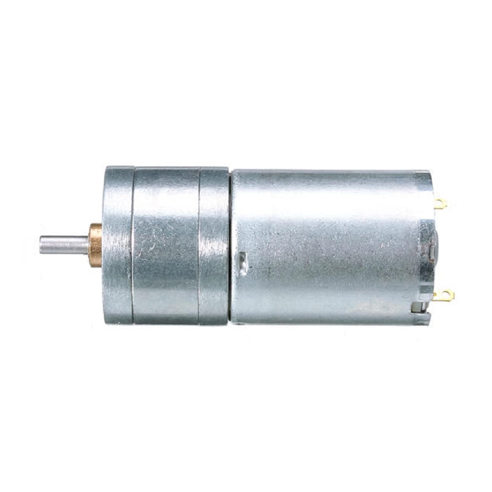 Motore DC JGA25-370 DC 6V 12V Motoriduttore Motoriduttore elettrico Coppia elevata 5/10/15/30/60/100/150/200/300/400/500/1000/1200 Giri/min: 5, Tensione: 12V motore speciale