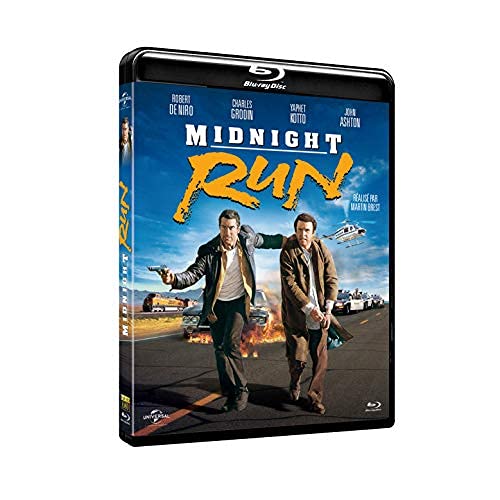 ミッドナイト・ラン ユニバーサル 思い出の復刻版 ブルーレイ [Blu-ray] mxn26g8 ミッドナイト・ランBlu-ray復刻版!日本オリジナル