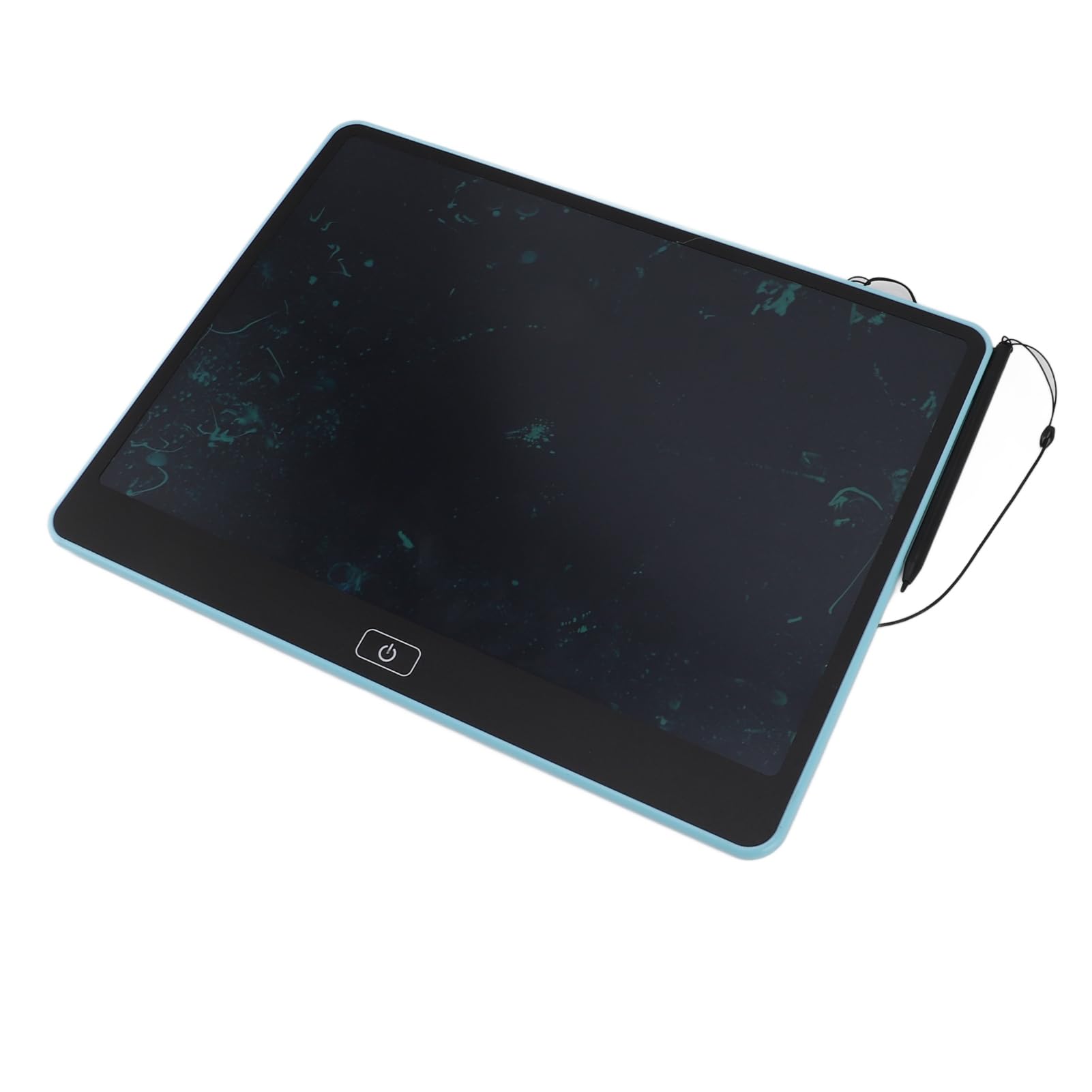 Cuifati Tableau D'écriture LCD Solaire, Bloc-notes Numérique Réutilisable