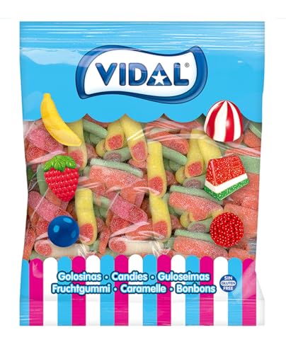 Vidal Dedos Pica Golosina - 1000 gr