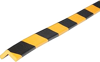 Knuffi 60-6742, 90-Degree Shelf Bumper Guard, Type E, 39-3/8
