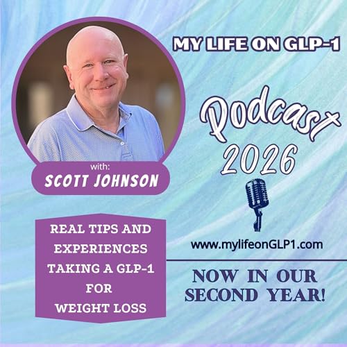 My Life on GLP-1: Hit Your Goal Weight on GLP-1? Here's What Nobody Tells You Next