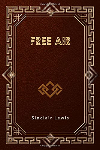 Free Air 1659608333 Book Cover