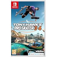 Tony Hawk's Pro Skater 3+4