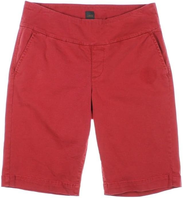 Jag Jeans Women's Louie Pull on Bermuda Short