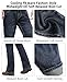BOCOMAL FR Jeans for Summer Midweight EX-Soft Relaxed Boot Cut Vintage Washed Flame Resistant Work Pants NFPA2112 CAT2