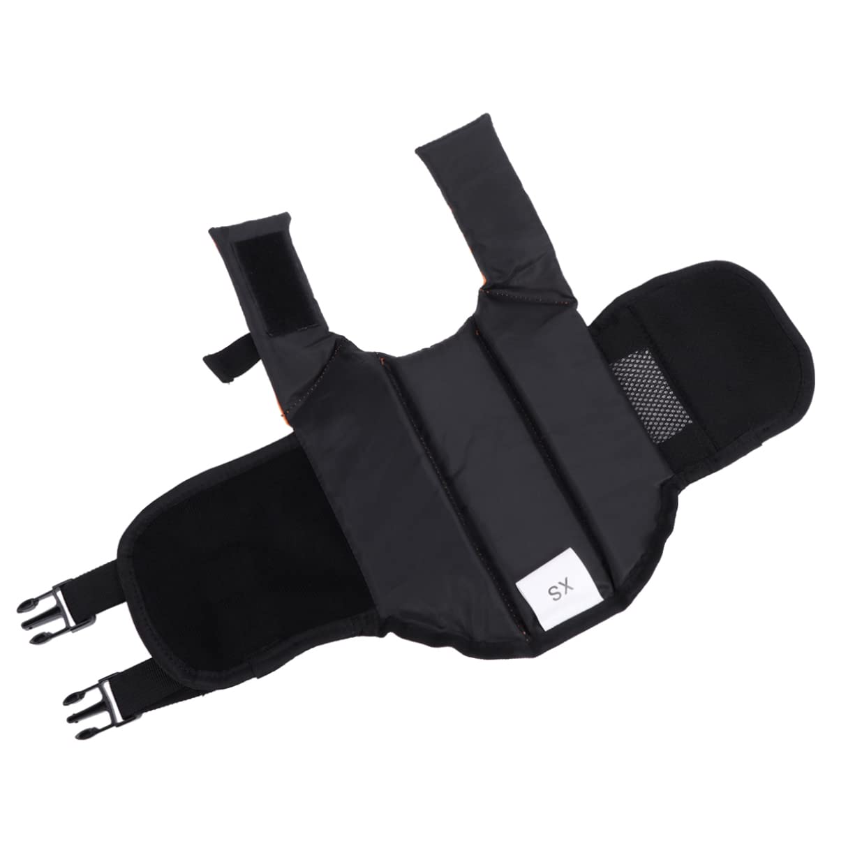 Levemolo 3pcs Neoprene Dog for Small Buoyancy Vest Reflective Comfortable Texture