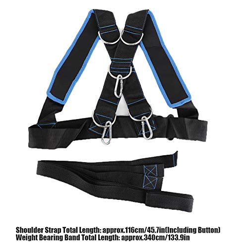 Fitness Resistance Harness Band - Image 4
