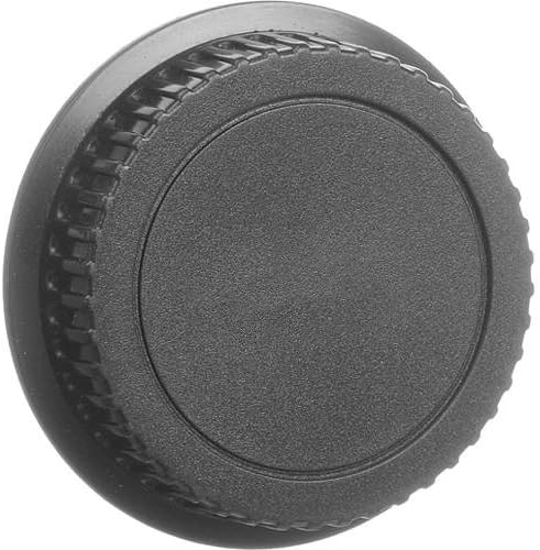 Polaroid Rear Lens Cap For The Canon Digital EOS Rebel SL1 (100D), T5i (700D), T4i (650D), T3 (1100D), T3i (600D), T1i (500D), T2i (550D), XSI (450D), XS (1000D), XTI (400D), XT (350D), 1D C, 60D, 60Da, 50D, 40D, 30D, 20D, 10D, 5D, 1D X, 1D, 5D Mark 2, 5D Mark 3, 7D, 6D Digital SLR Cameras