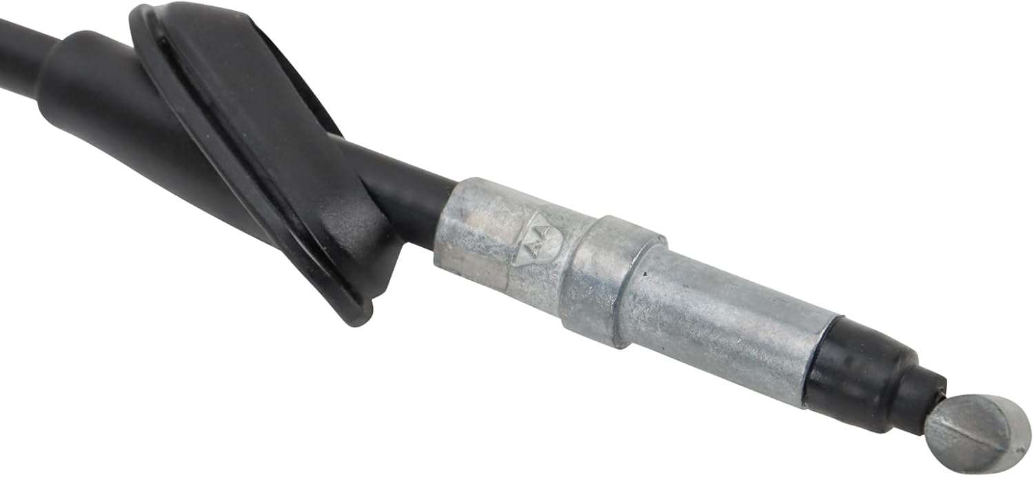 TRQ Rear Parking Brake Cable Compatible with 1994-2001 Acura Integra 1992-2000 Honda Civic