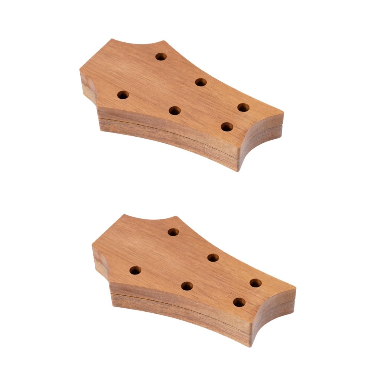 HEMOTON 2pièces Pochette à Médiators pour Guitare Boîte De Rangement Et pour Accessoires De Musique pour Concerts Et