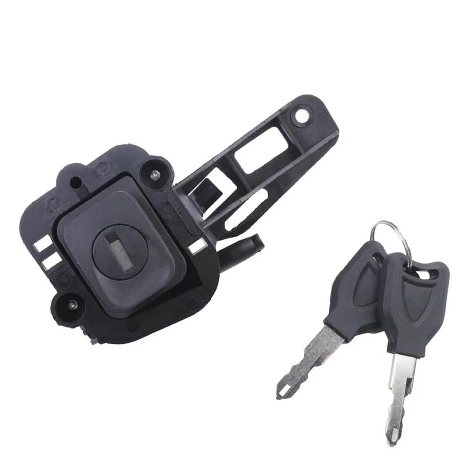 Rear Tailgate Lock for Clio MK2 II 1998 1999 2000 2001 Tailgate Trunk Latch Mechanism Trunk Door Lock Actuator 7701471225 77014-71225