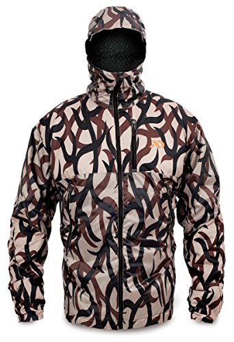 First Lite Uncompahgre Puffy Top, Camo, Medium