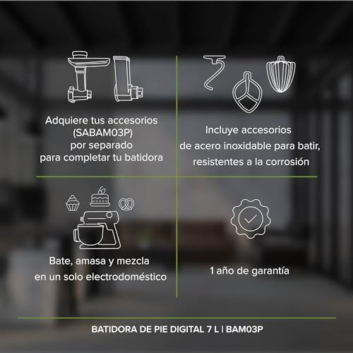 Batidoras Y Mezcladoras, Kitchen Imagen adicional