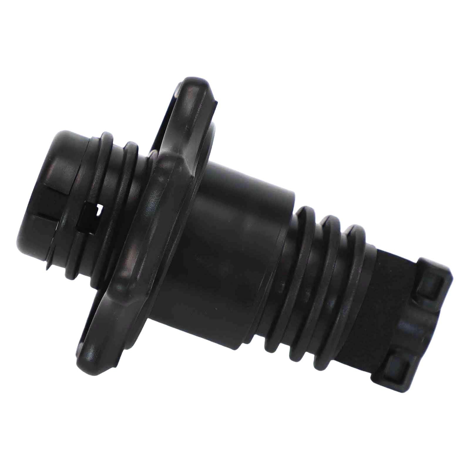Vite per ruota di scorta, 5GG803899, ABS resistente, nero, per Golf, Passat, Tiguan, Q3, A3, T-Roc 2013-2022