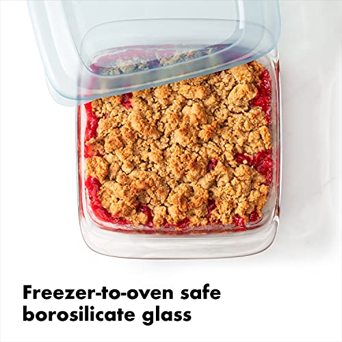 Oxo 11176200 Good Grips Glass 2 Qt Baking Dish thumb #4