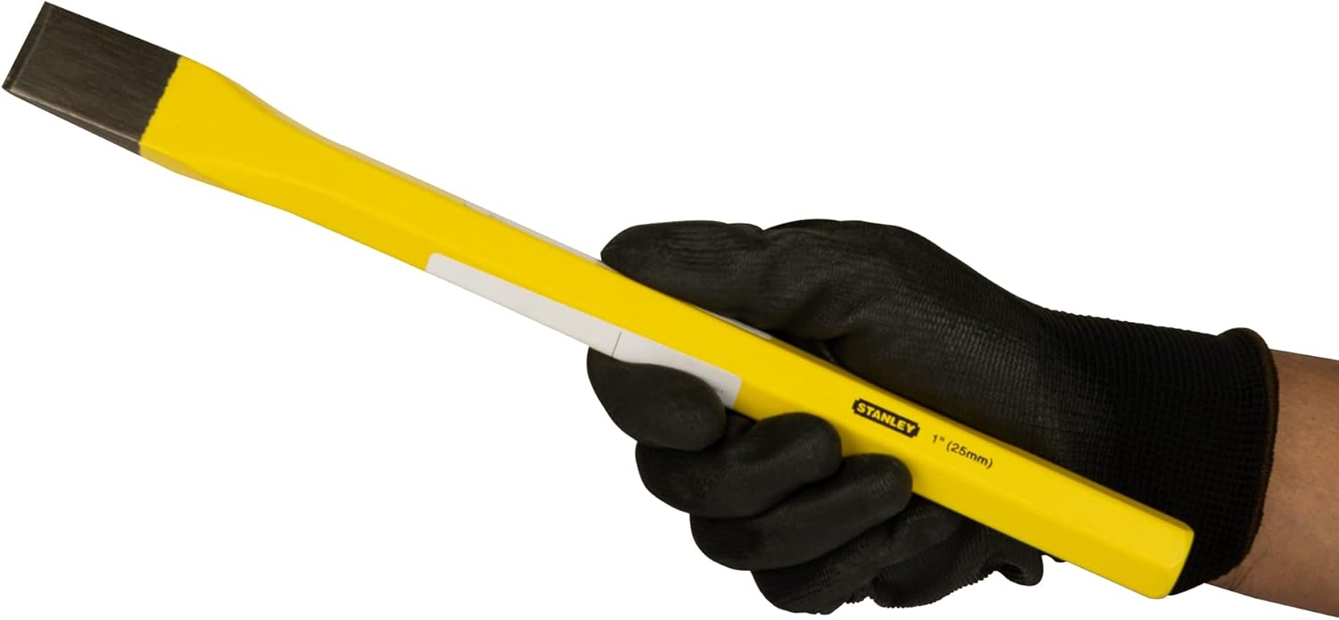 Stanley 418291 Cold Chisel 12-inch