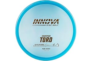 Calvin Heimburg Champion Toro Mid-Range Golf Disc