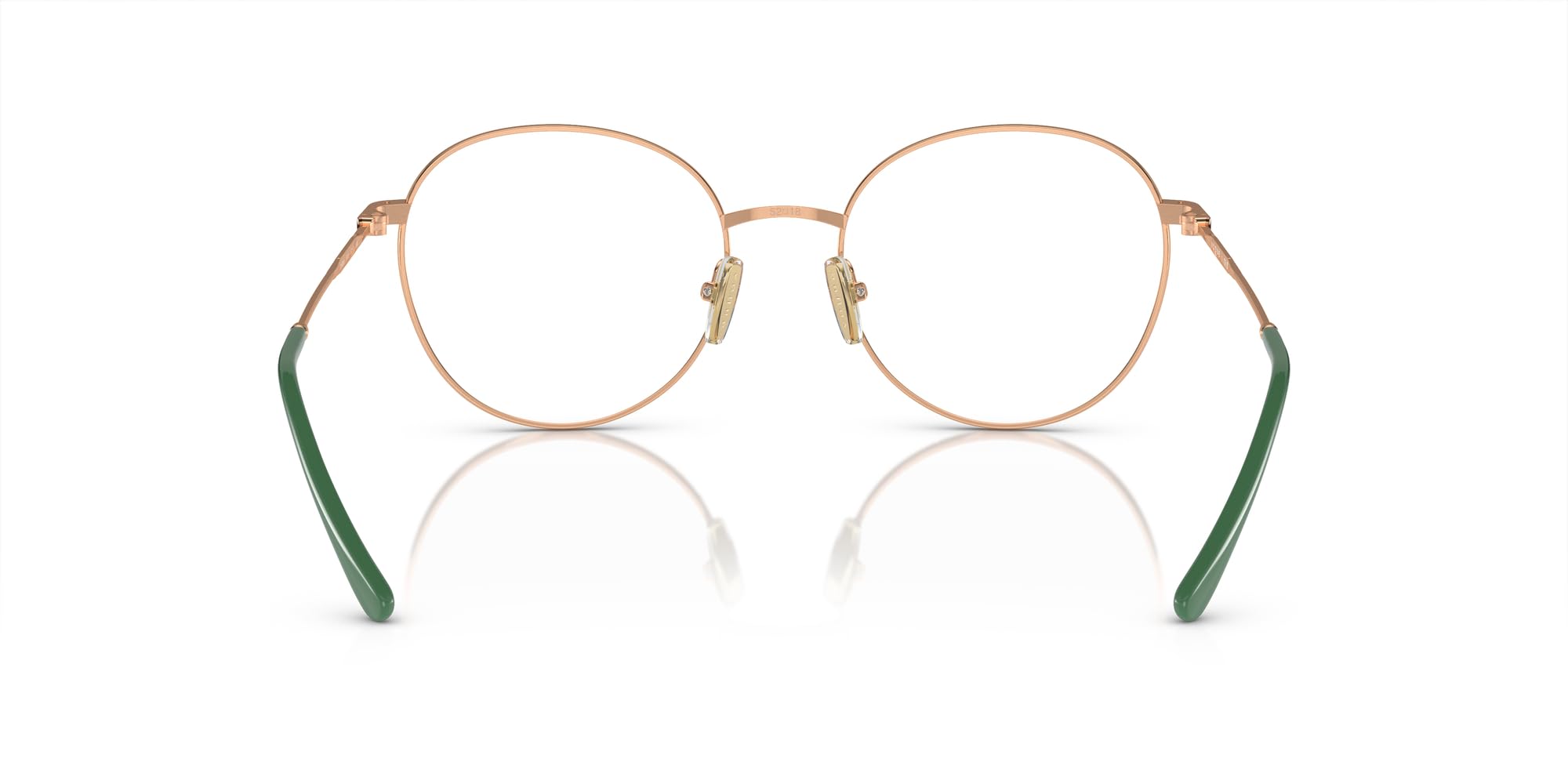 Vogue Eyewear Damskie okrągłe oprawki na okulary korekcyjne Vo4280