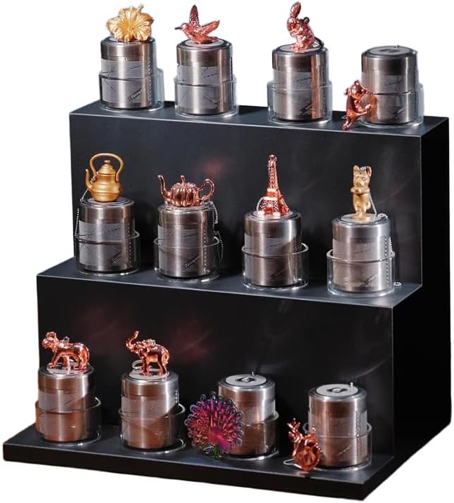 Little Cylinder Tea Infuser 24 Display Set