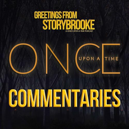 (S02E02) “We Are Both” Commentary Podcast Por arte de portada