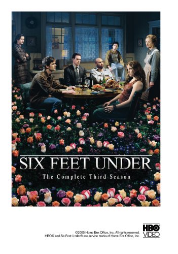 Six Feet Under: S3 (DVD) image 2