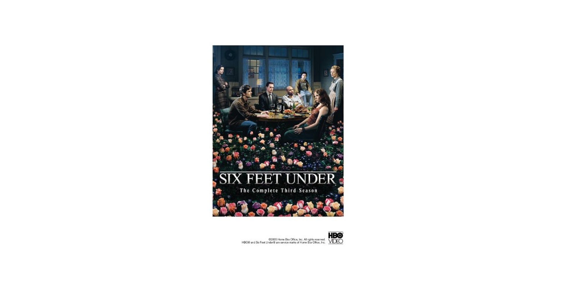 その他 Six Feet Under: Complete Series [DVD] [Import] rdzdsi3 Amazon.com: Six Feet Under: Complete Series (Repackage