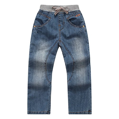 Richie House Little Boys' Sunshine Jeans No. 426 RH0689