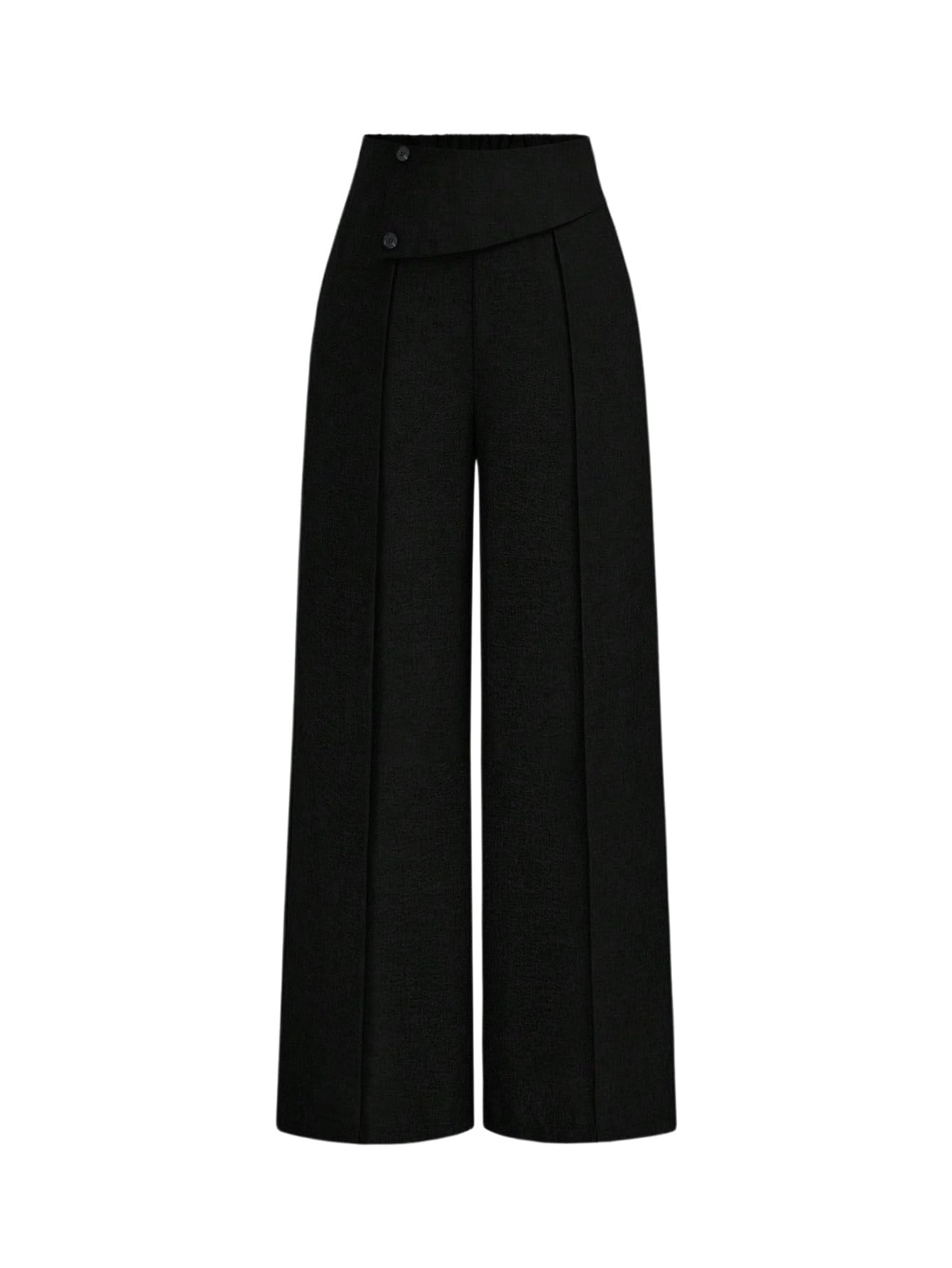 SOLY HUX Womens Plus Size High Waisted Dress Pants Business Casual Work Office Trousers