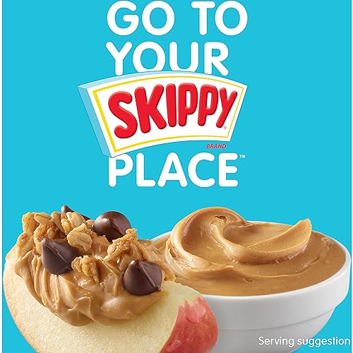SKIPPY Natural Creamy Peanut Butter Spread Twin Pack 2-Pack, 5 LB SKIPPY Natural Creamy Peanut Butter Spread Twin Pack 2-Pack, 5 LB