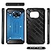 Galaxy S7 Edge Case, Evocel [Explorer Series] Premium Full Body Case with Rugged Belt Clip Holster for Samsung Galaxy S7 Edge (SM-G935 / 2016 Release), Blue (EVO-SAMG935-ZZ02)