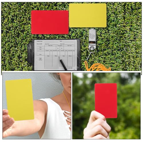Set Estándar de Accesorios para Árbitro de Fútbol miniatura 3