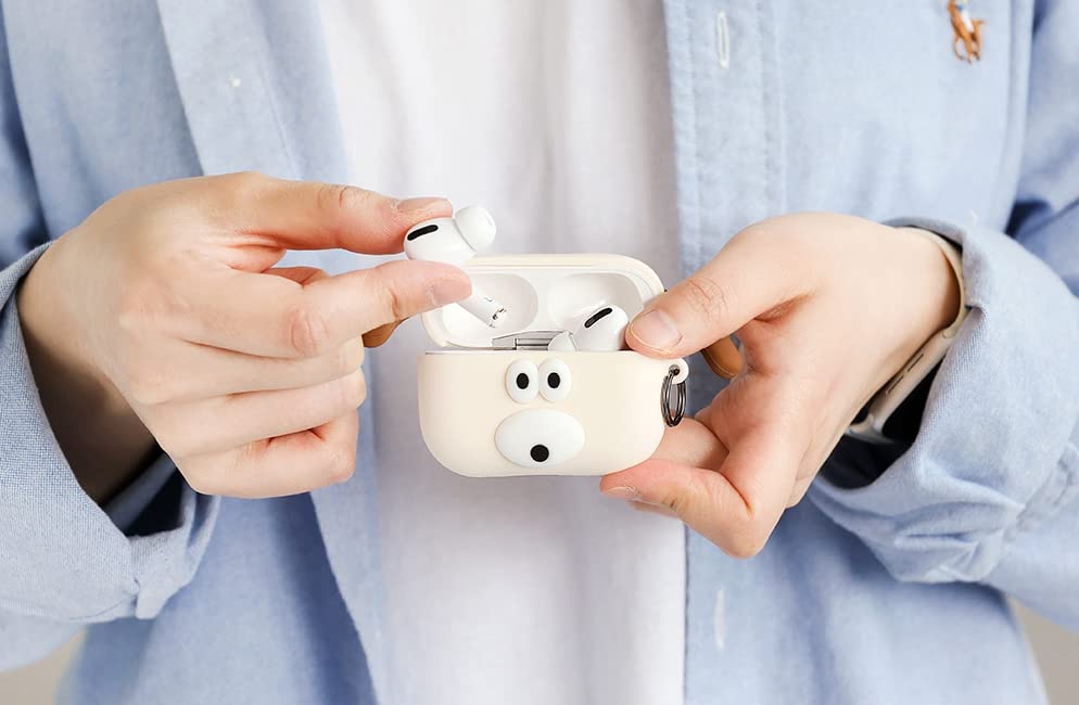 Amazon.co.jp: [韓国雑貨]BrunchBrother バニー&パピー シリコンケース