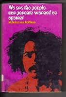 We Are the People Our Parents Warned Us Against B000WWNZ80 Book Cover